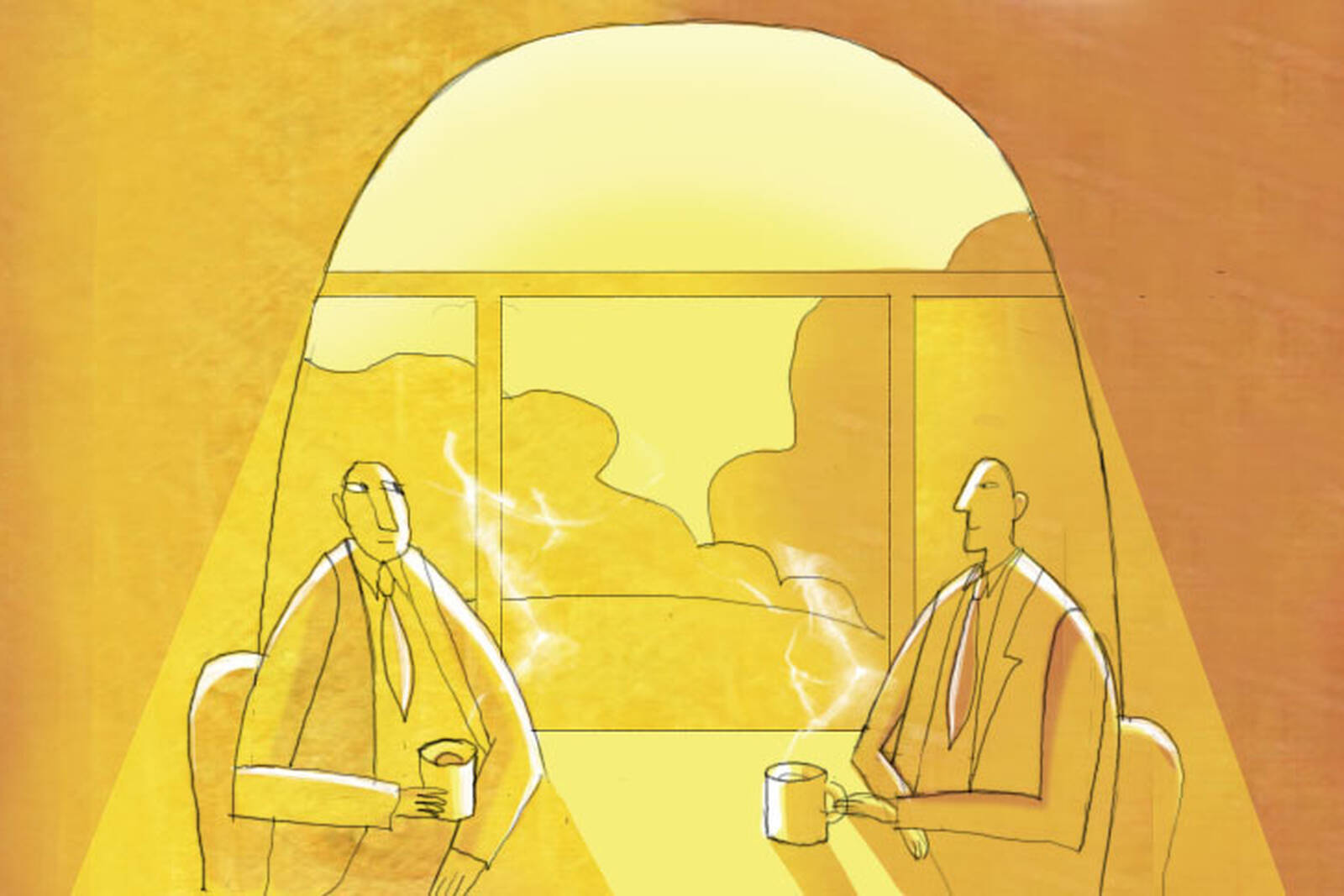 Science behind collaboration including spaces